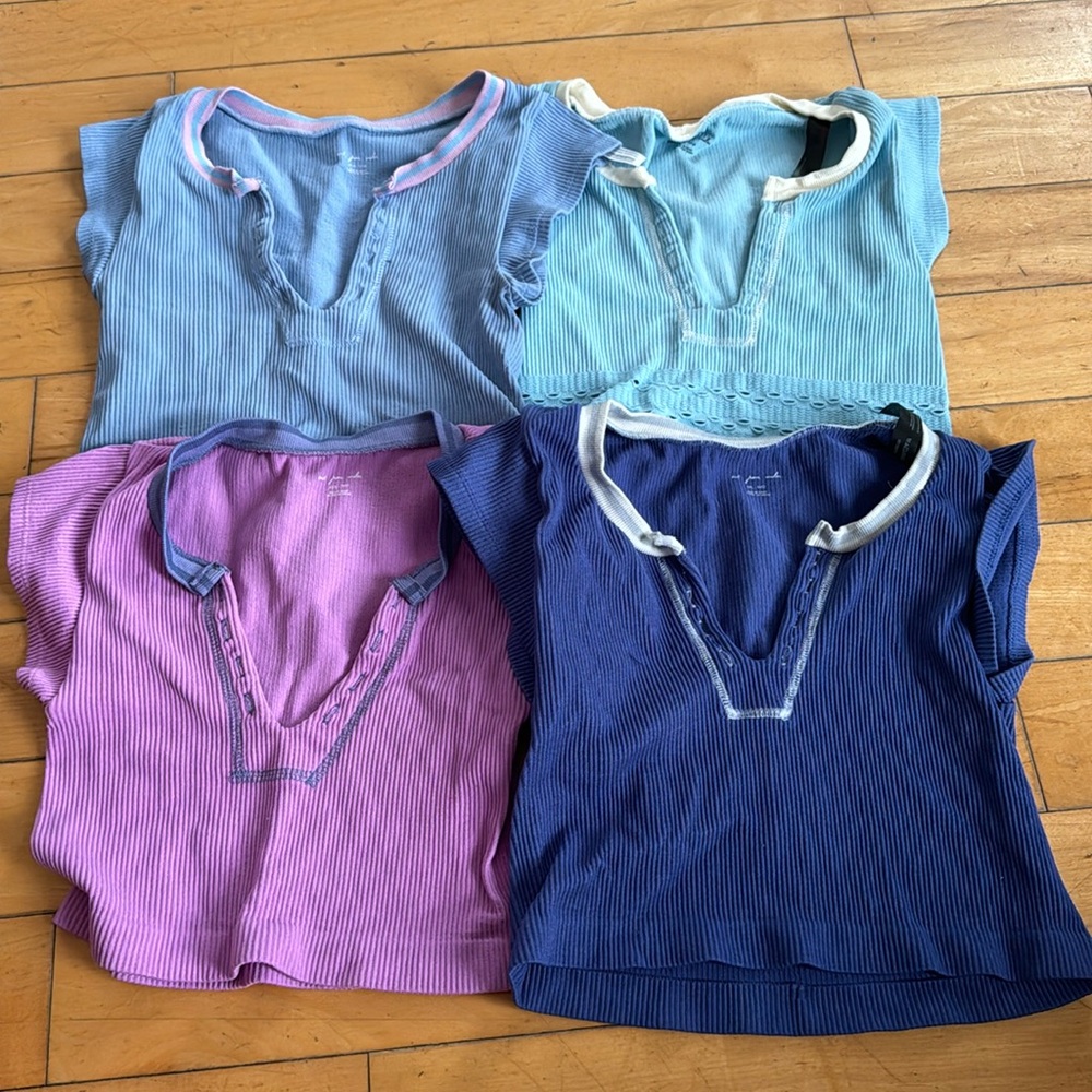 Urban Outfitters: Out From Under (seamless tops)